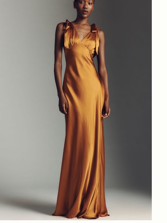 Reformation Dresses & Skirts - Reformation Pernille Silk Dress NWT